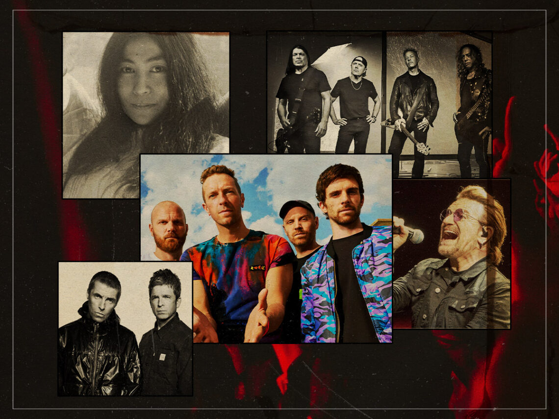 10 rock bands that are hated for dumb reasons