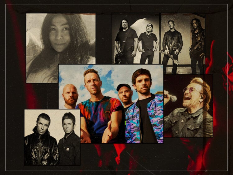 10 rock bands that are hated for dumb reasons