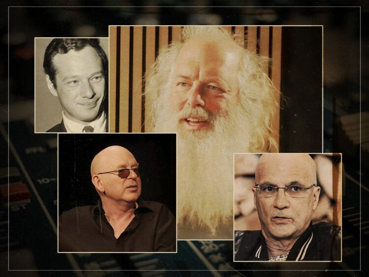 10 rock legends that never played an instrument