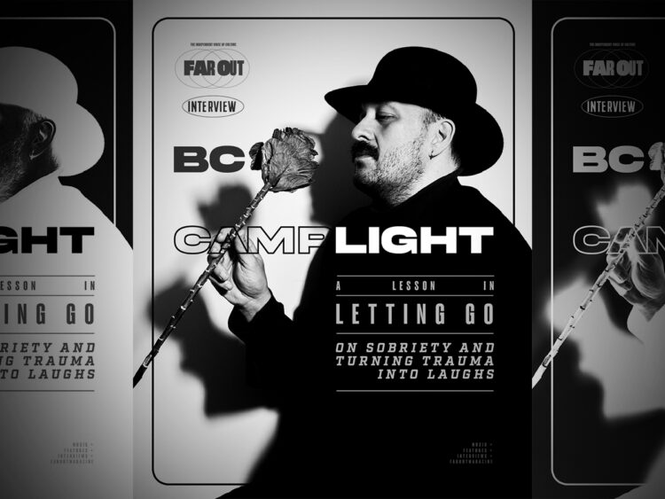 A lesson in letting go- BC Camplight on sobriety and turning trauma into laughs