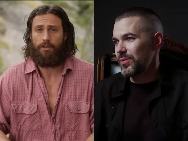 Aaron Taylor-Johnson - Robert Eggers - Split - 2025