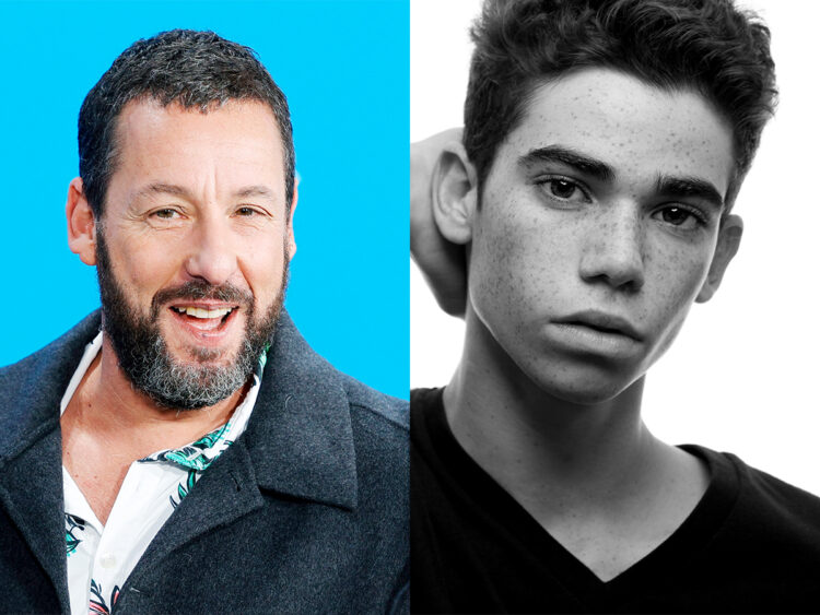 Adam Sandler - Cameron Boyce - 2025 - Split