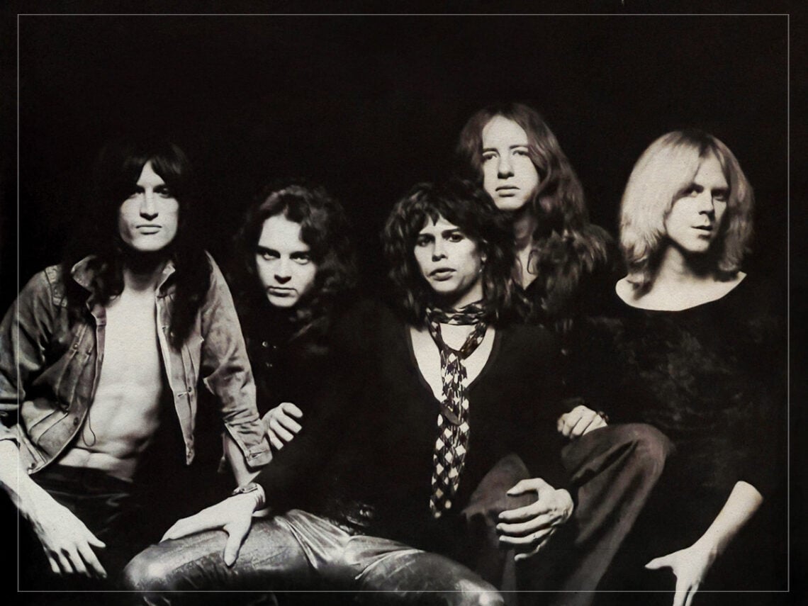Aerosmith - Get Your Wings - 1974