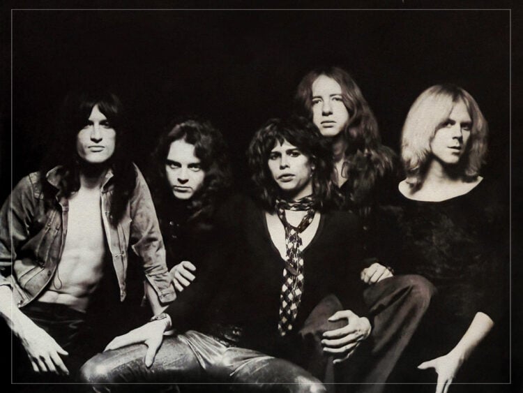 Aerosmith - Get Your Wings - 1974