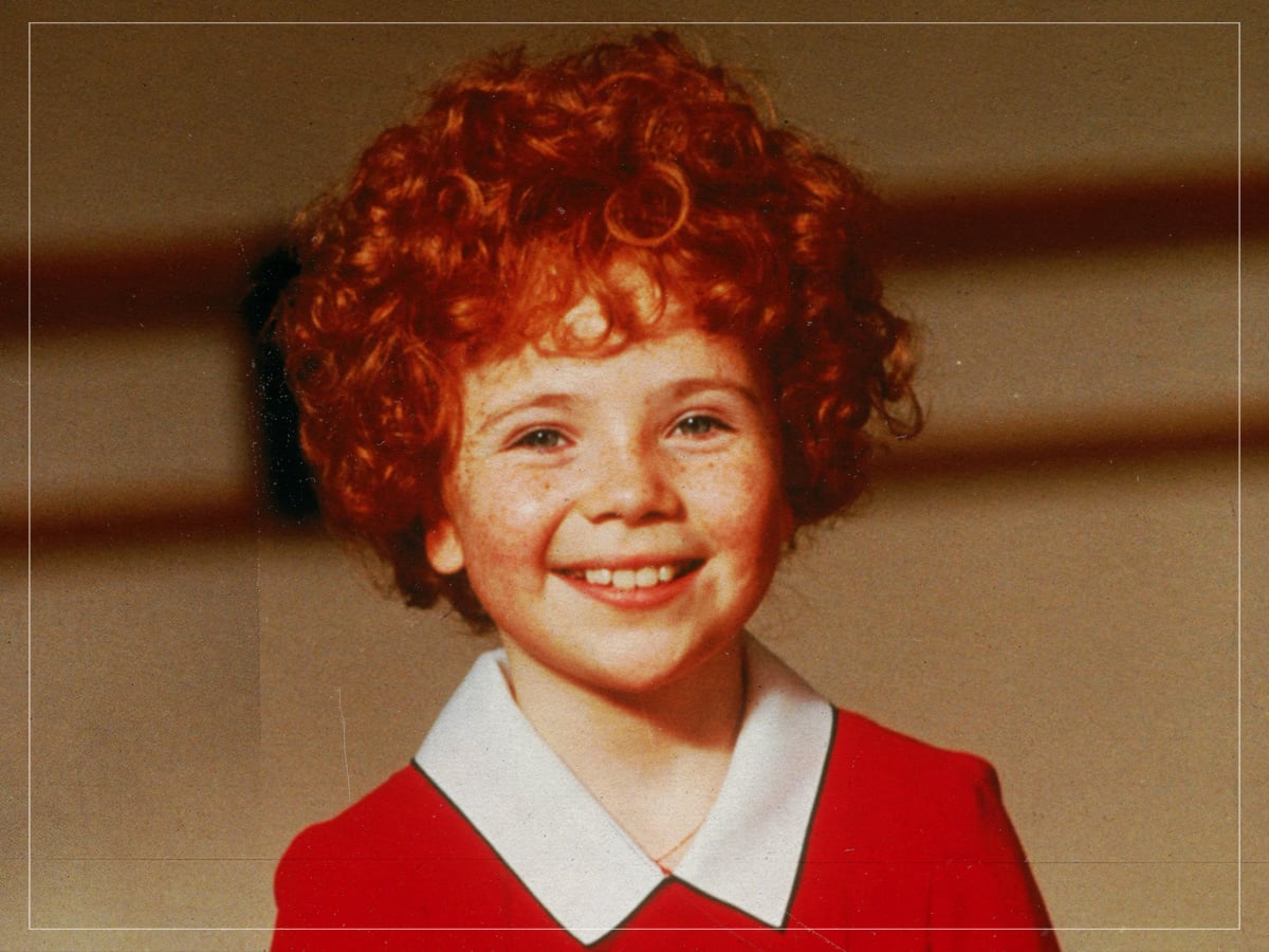 Aileen Quinn - Annie - John Huston - 1982