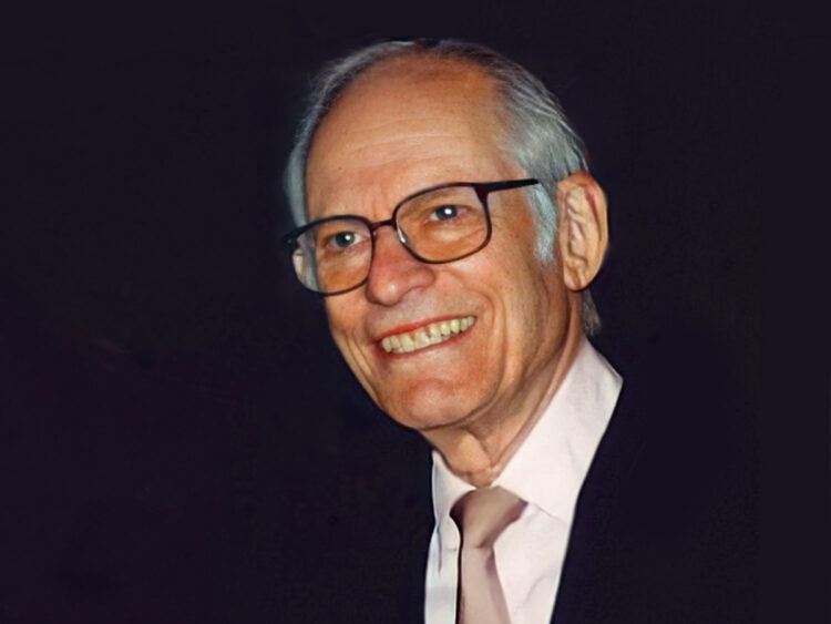 Alan Bergman - Lyricist - 2002