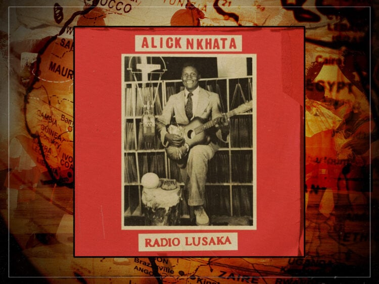 Alick Nkhata the Zambian freedom fighter who preserved folk music