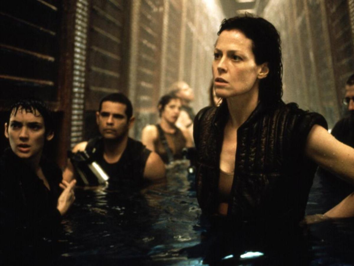 Alien Resurrection - Far Out Magazine