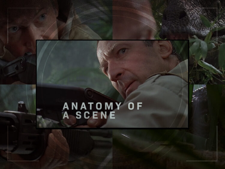 Anatomy of a Scene Jurassic Park’s “clever” dinosaurs get tactical