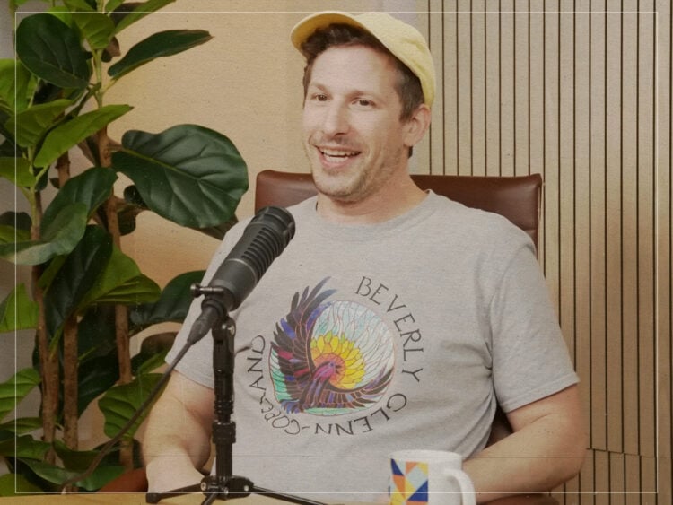 Andy Samberg - Actor - Comedian - 2025