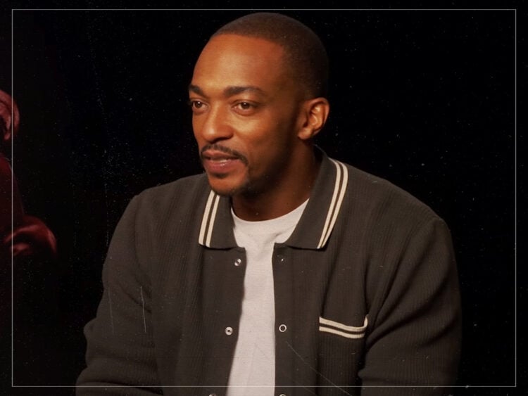 Anthony Mackie - Actor - 2025