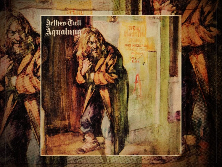 Aqualung - Jethro Tull - 1971