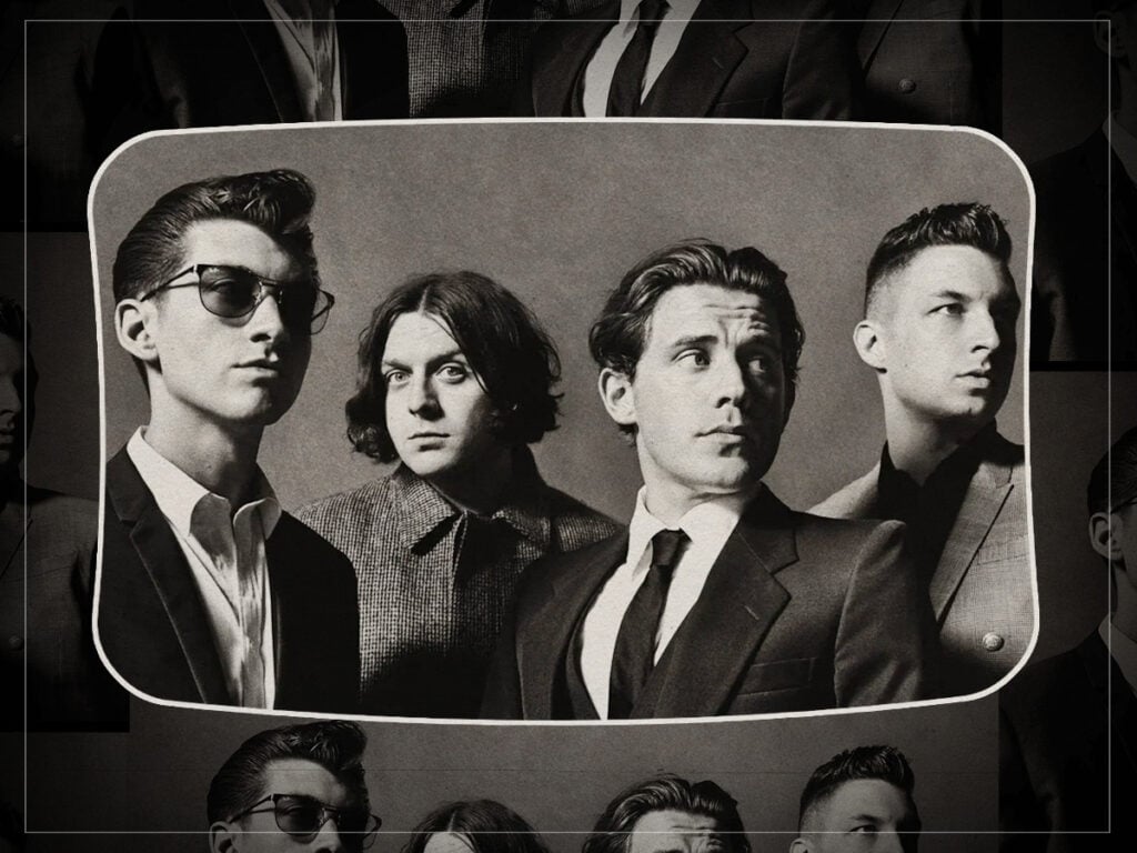 Arctic Monkeys - 2013 - Zachery Michael