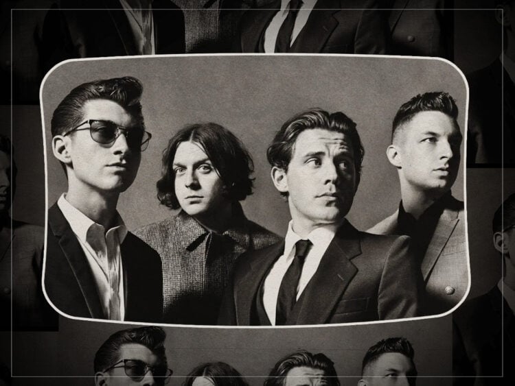 Arctic Monkeys - 2013 - Zachery Michael