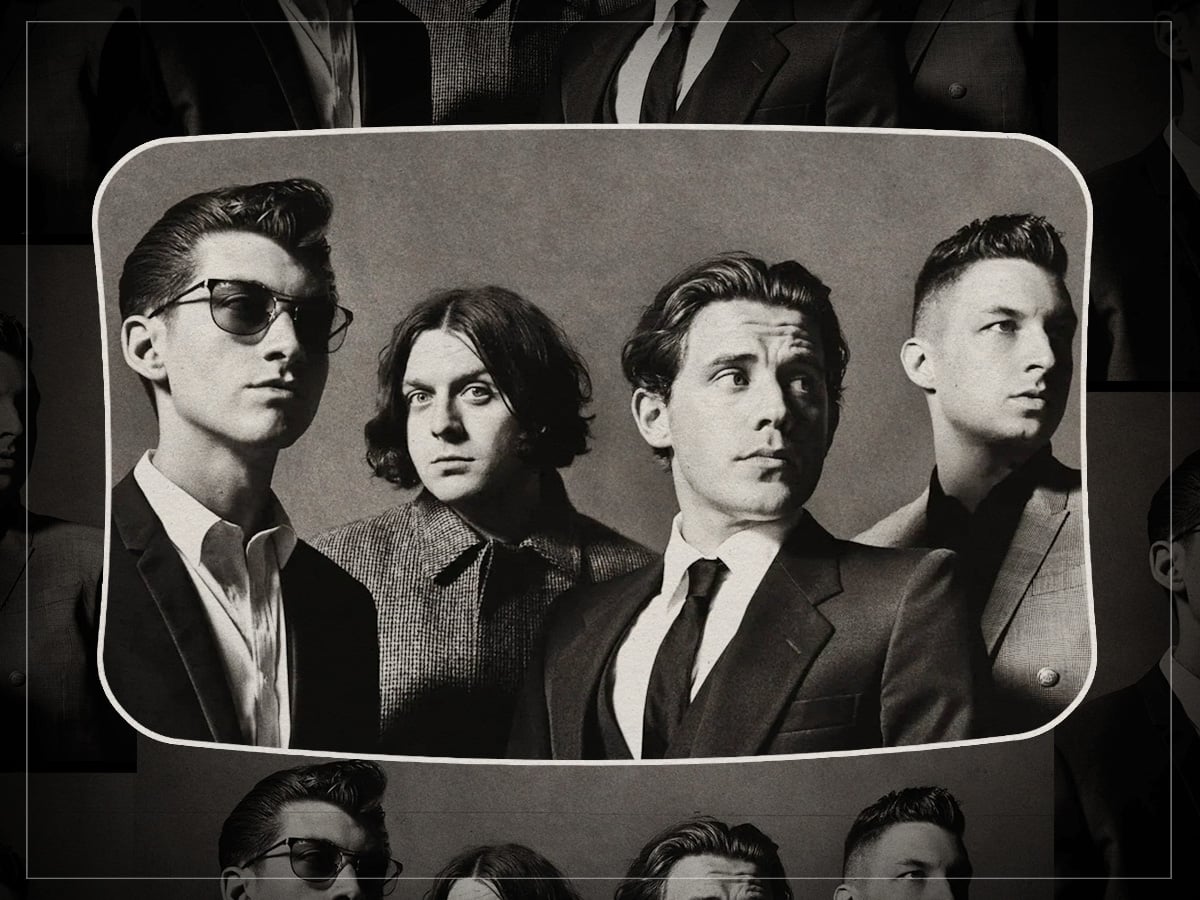Arctic Monkeys - 2013 - Zachery Michael