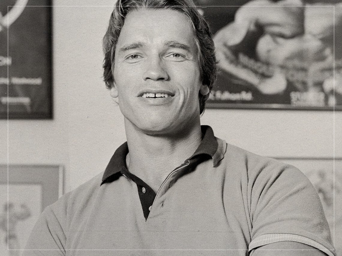 Arnold Schwarzenegger - Actor - Bodybuilder - 1984