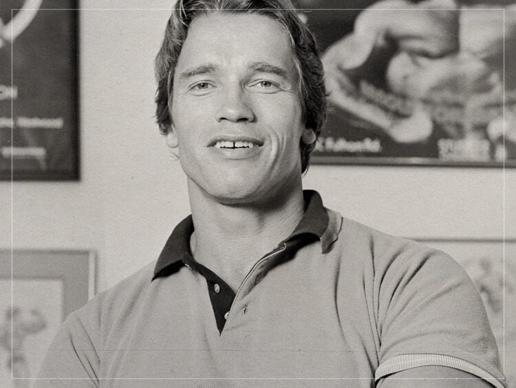 Arnold Schwarzenegger - Actor - Bodybuilder - 1984