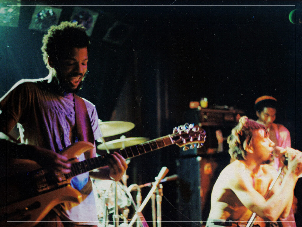 Bad Brains - 1983