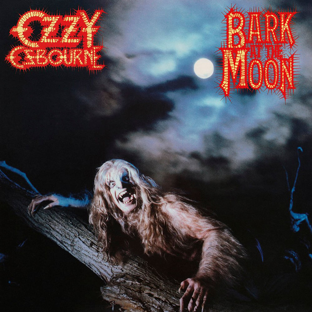 Bark at the Moon - Ozzy Osbourne - 1983