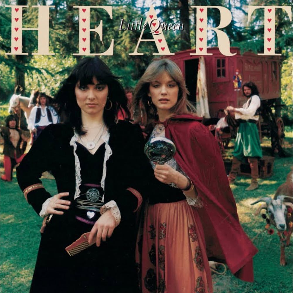 Barracuda - Heart - 1977