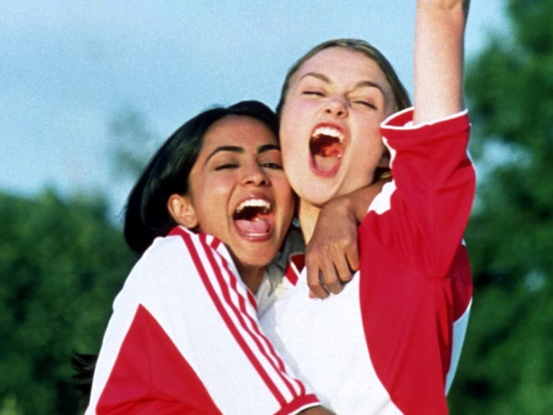 Bend It Like Beckham - Far Out Magazine