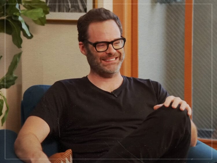 Bill Hader - Actor - Comedian - 2024