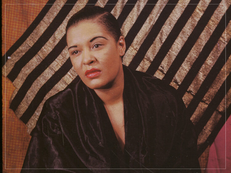 Billie Holiday - Musician - 1949