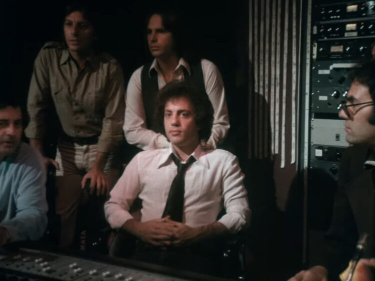 Billy Joel And So It Goes - Susan Lacy - Jessica Levin - 2025