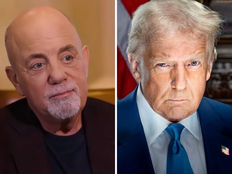 Billy Joel - Donald Trump - Far Out Magazine