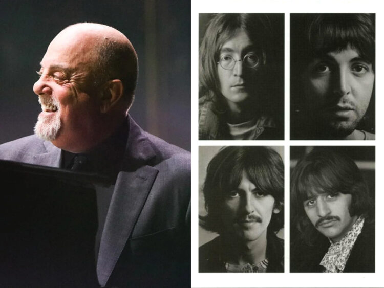 Billy Joel - The Beatles - Split - 2025