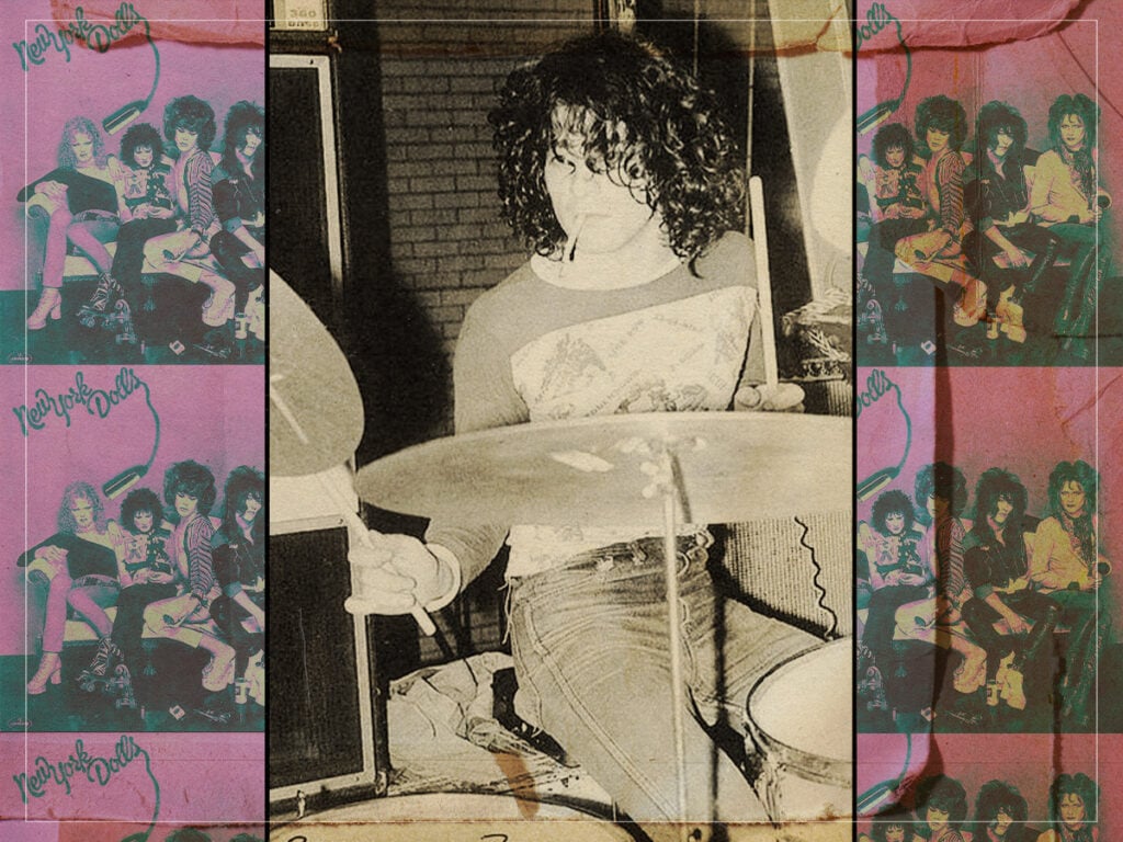 Billy Murcia the tragic death of the New York Dolls’ heartbeat