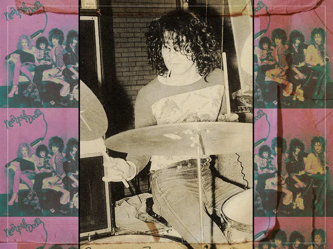 Billy Murcia the tragic death of the New York Dolls’ heartbeat