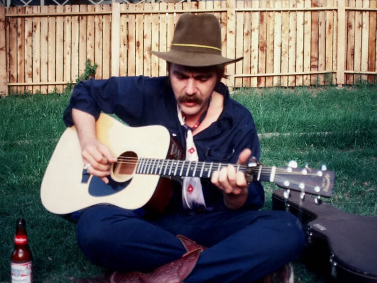 Blaze Foley - Musician - Fat Possum Records