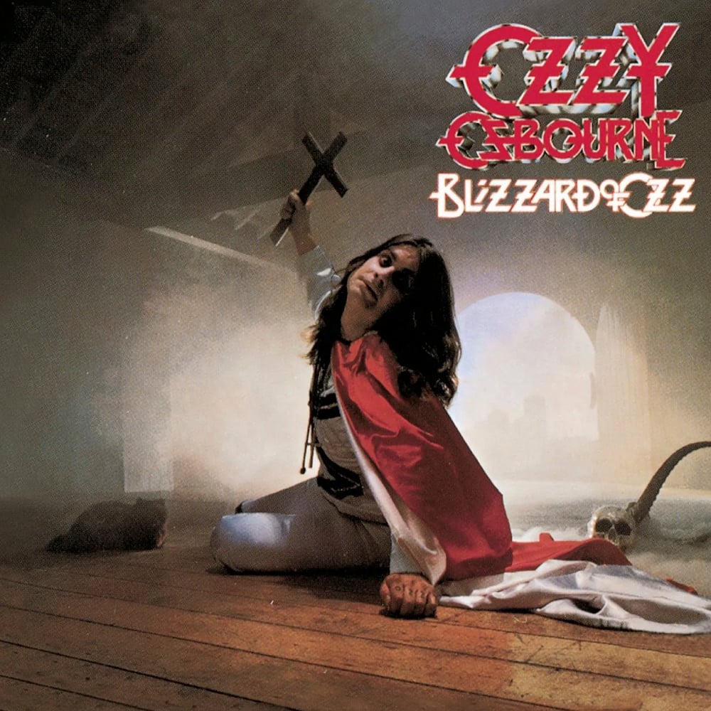 Blizzard of Ozz - Ozzy Osbourne - 1980