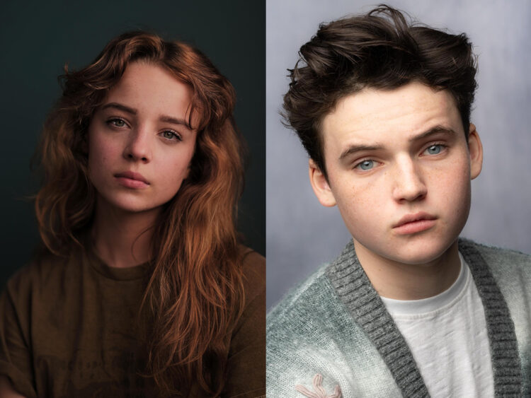 Bo Bragason - Benjamin Evan Ainsworth - Split - 2025