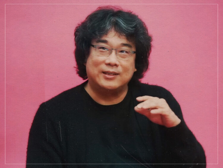 Bong Joon-ho - Director - 2025