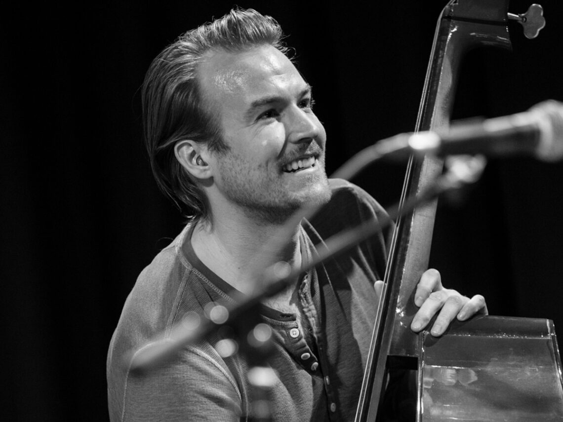 Brendan Berg - Bass Player - Musician - Royal Canoe