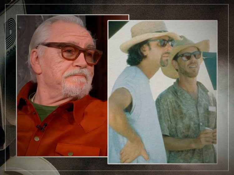 Brian Cox - The Coen Brothers - Split