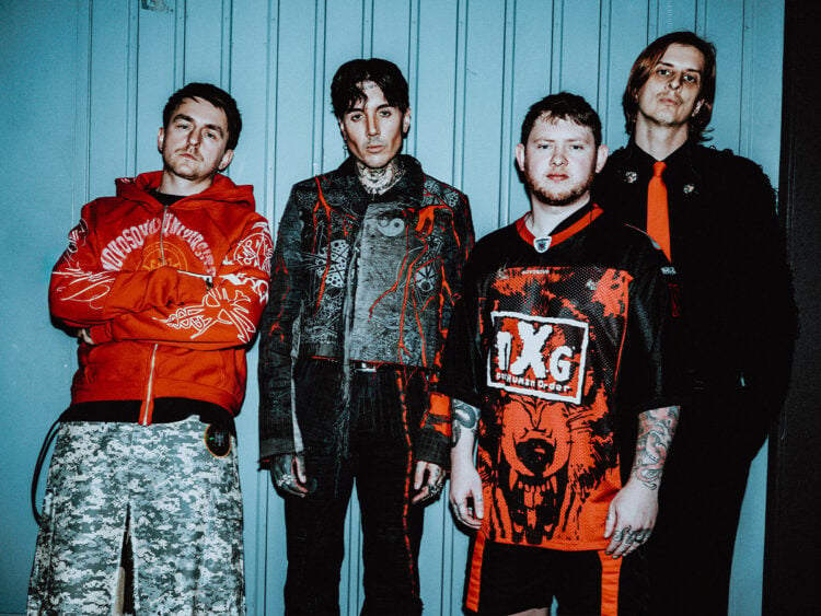 Bring Me The Horizon - 2025