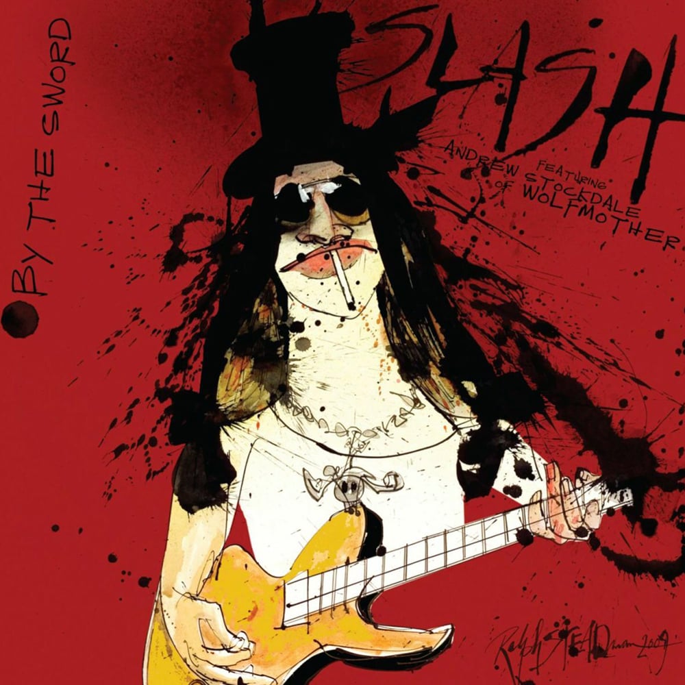 By The Sword - Slash - 2010
