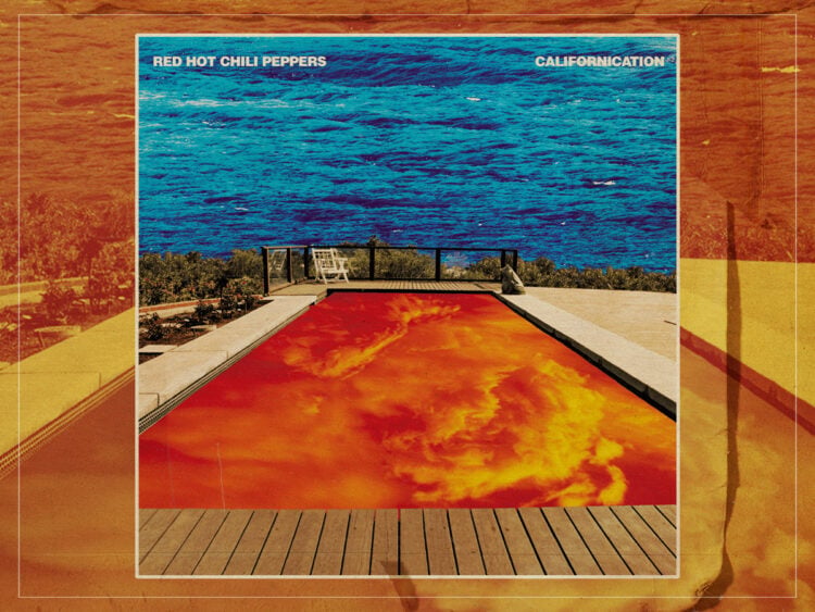 Californication - Red Hot Chili Peppers - 1999