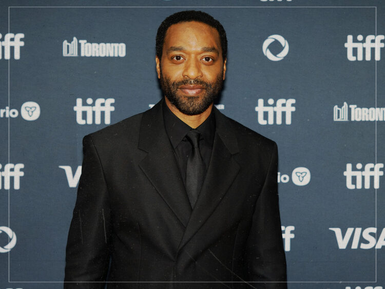 Chiwetel Ejiofor - Actor - 2024