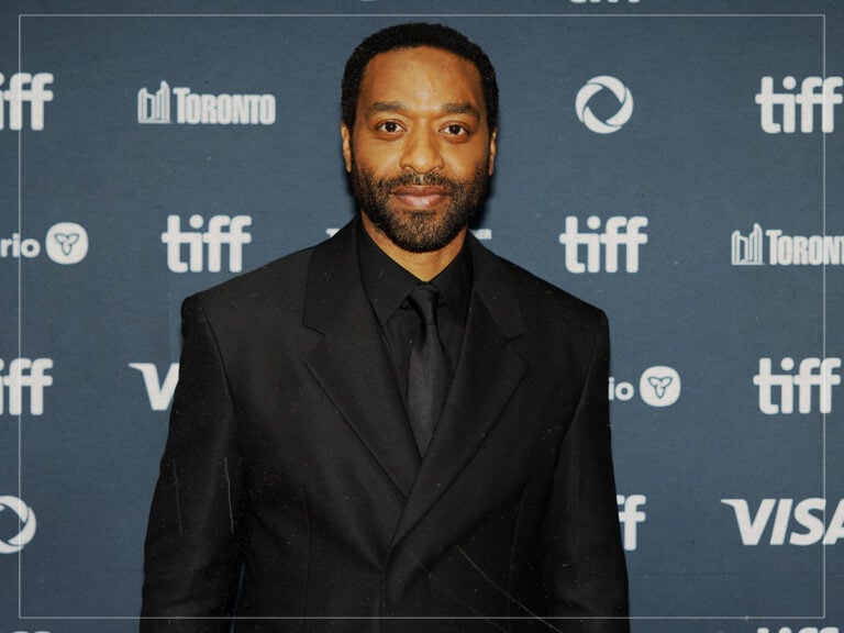 Chiwetel Ejiofor - Actor - 2024