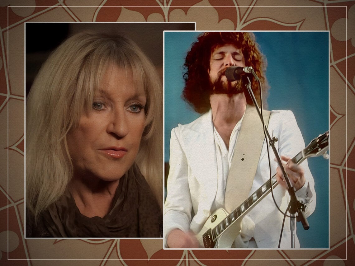 Christine McVie - Lindsey Buckingham - Split
