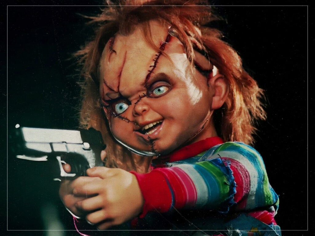 Chucky - Child's Play - Tom Holland - 1988