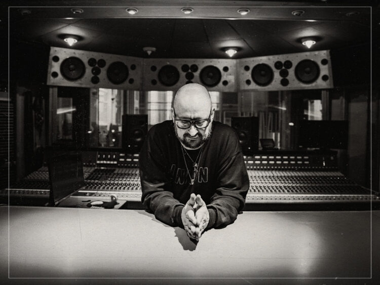 Clint Mansell - Composer - 2018