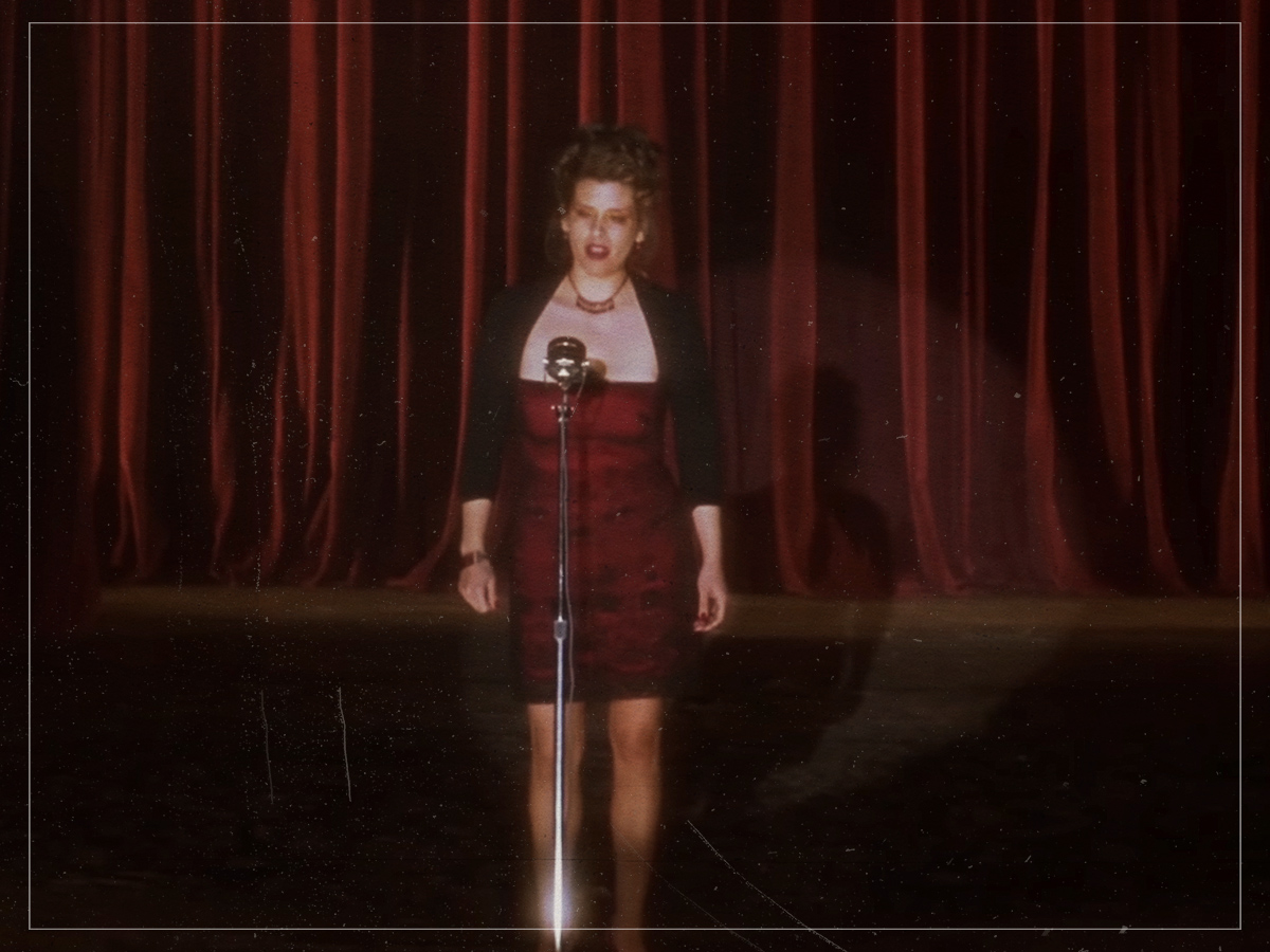 Club Silenco - Mulholland Drive - David Lynch - 2001