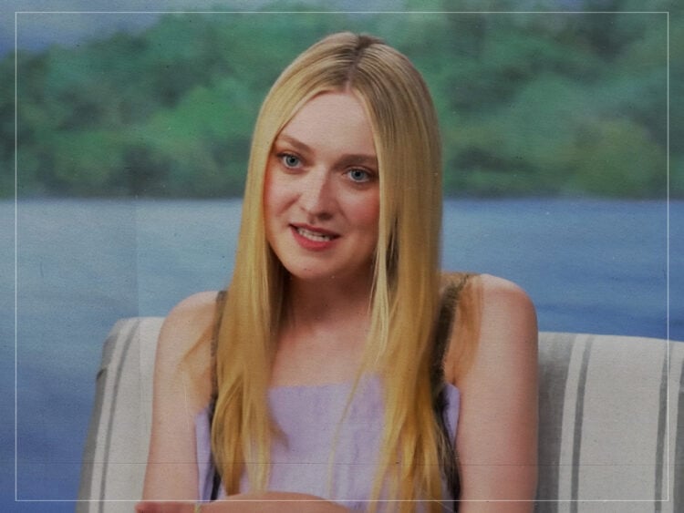 Dakota Fanning - Actress - 2025