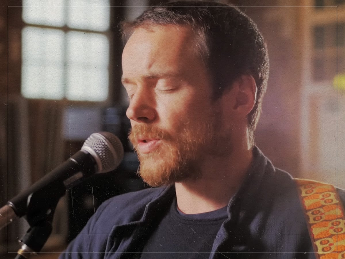Damien Rice - Musician - 2014