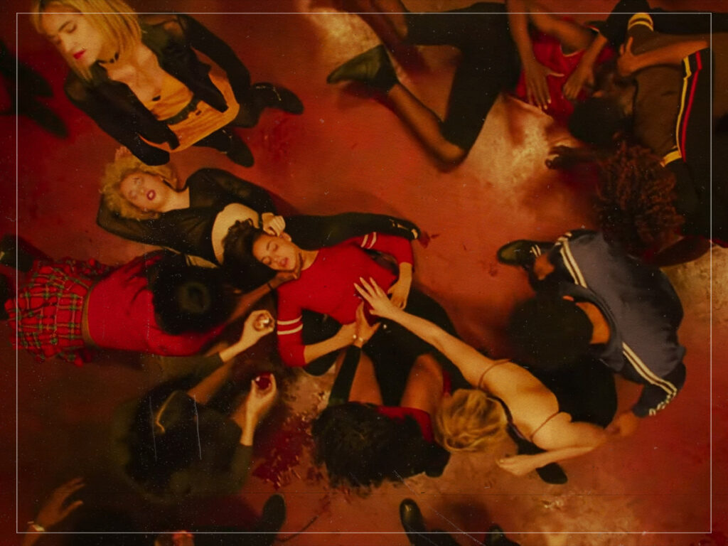 Dance - Climax - Gaspar Noé - 2018